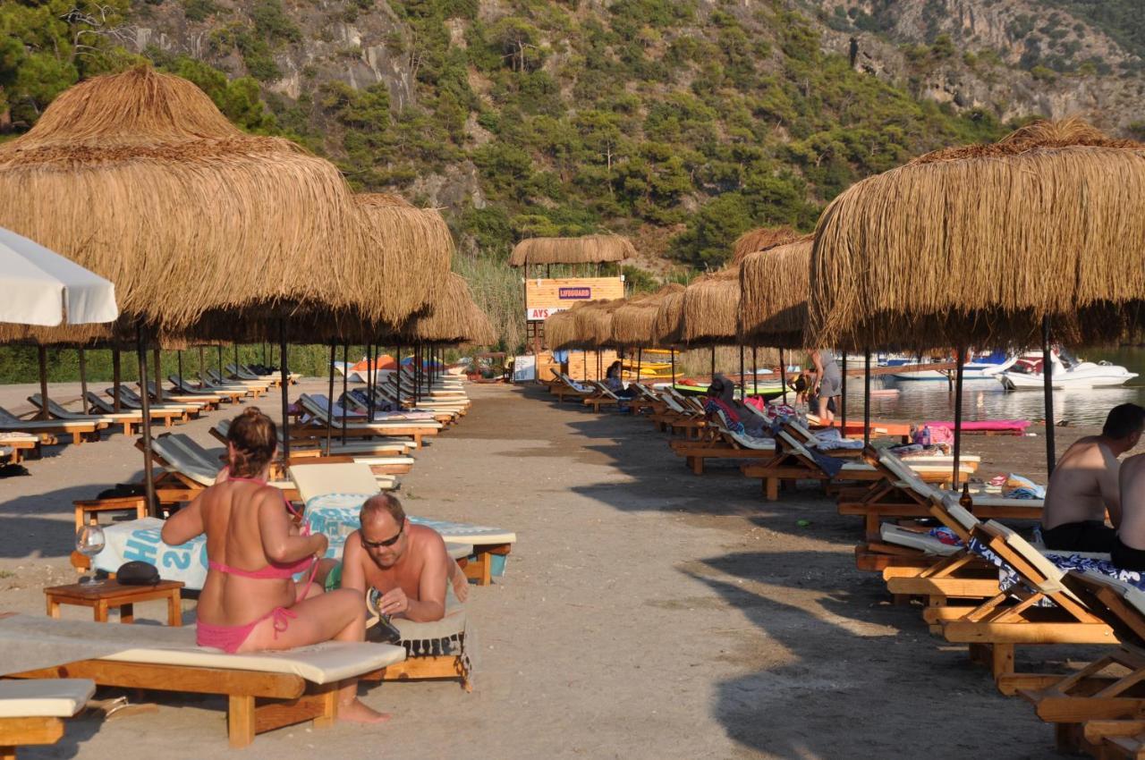 Green Pine Beach & Bungallows Hisaronu Exterior foto